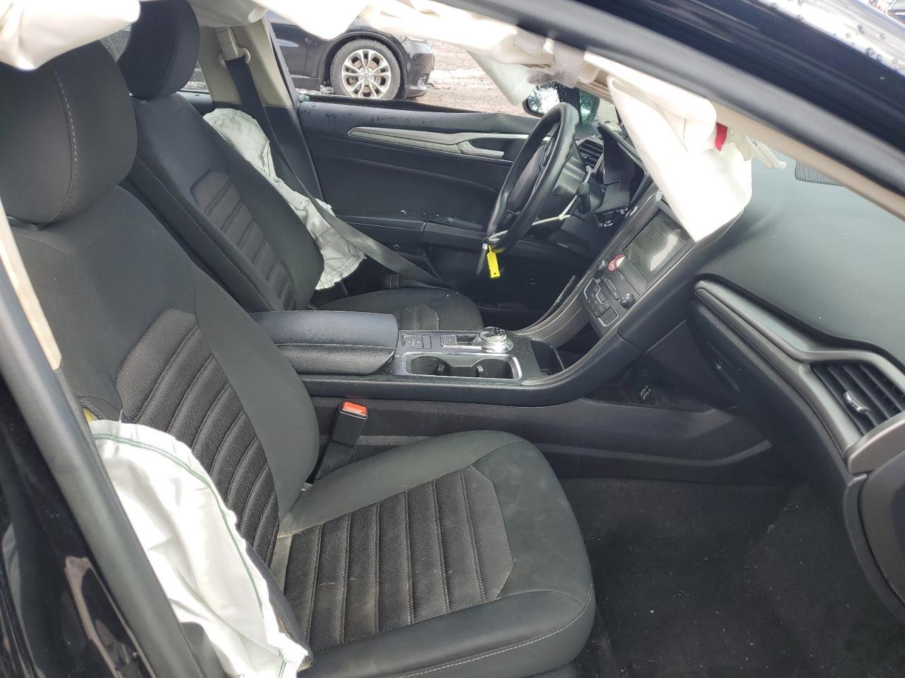 2019 Ford Fusion Se - Image 7