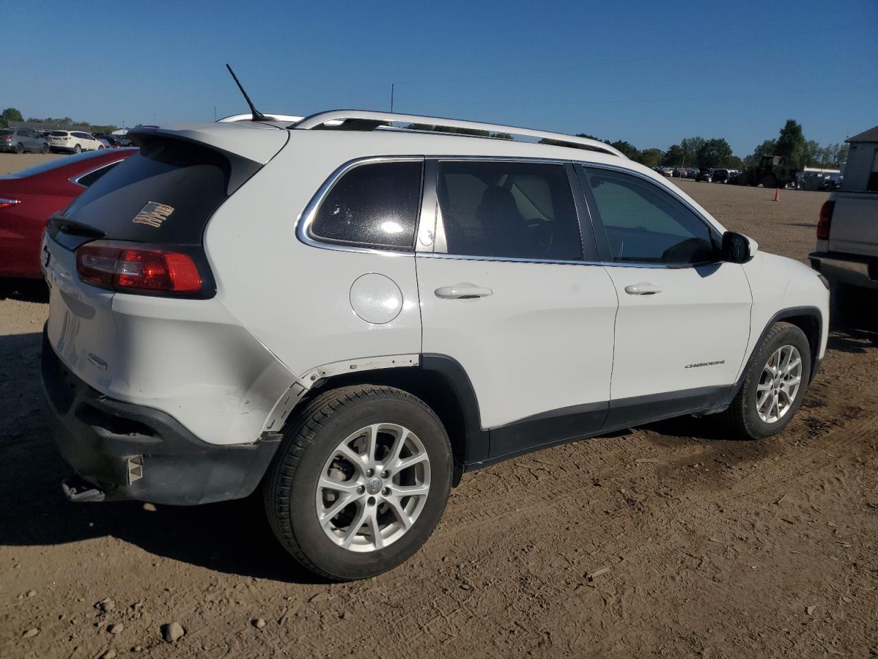 2017 Jeep Cherokee Latitude - Фото 3