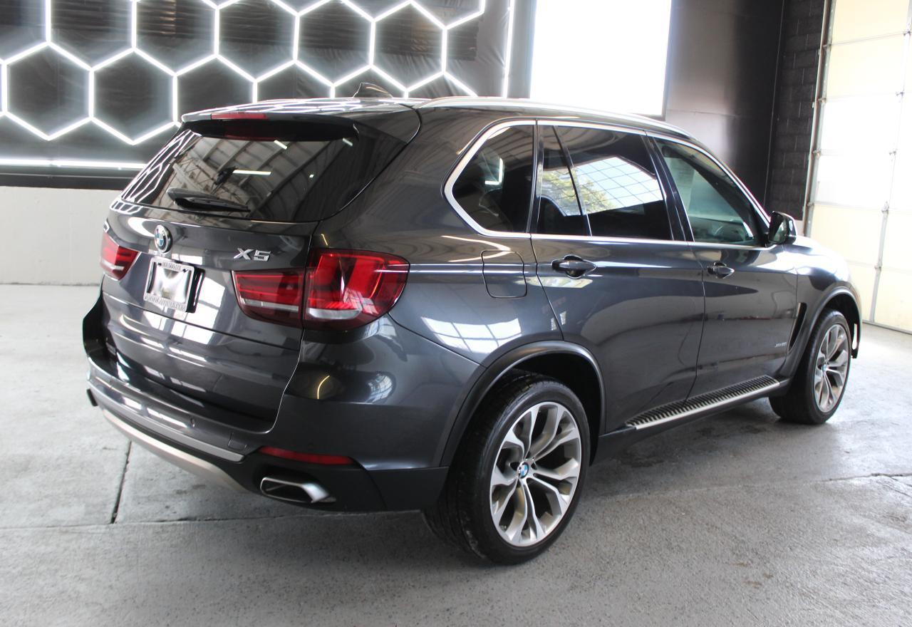 2018 BMW X5 xDrive35I - Фото 3