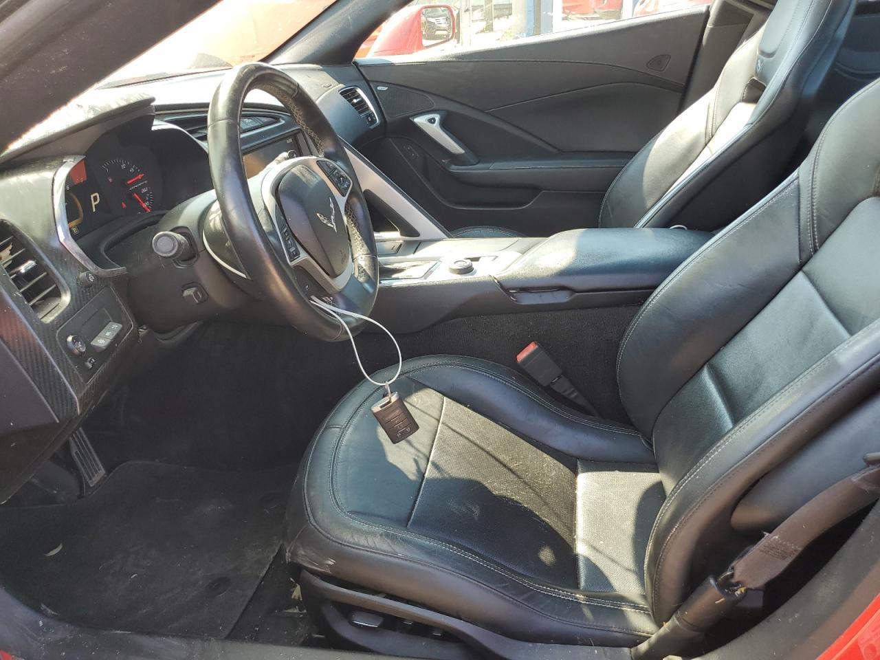 2014 Chevrolet Corvette Stingray 2Lt - Фото 7