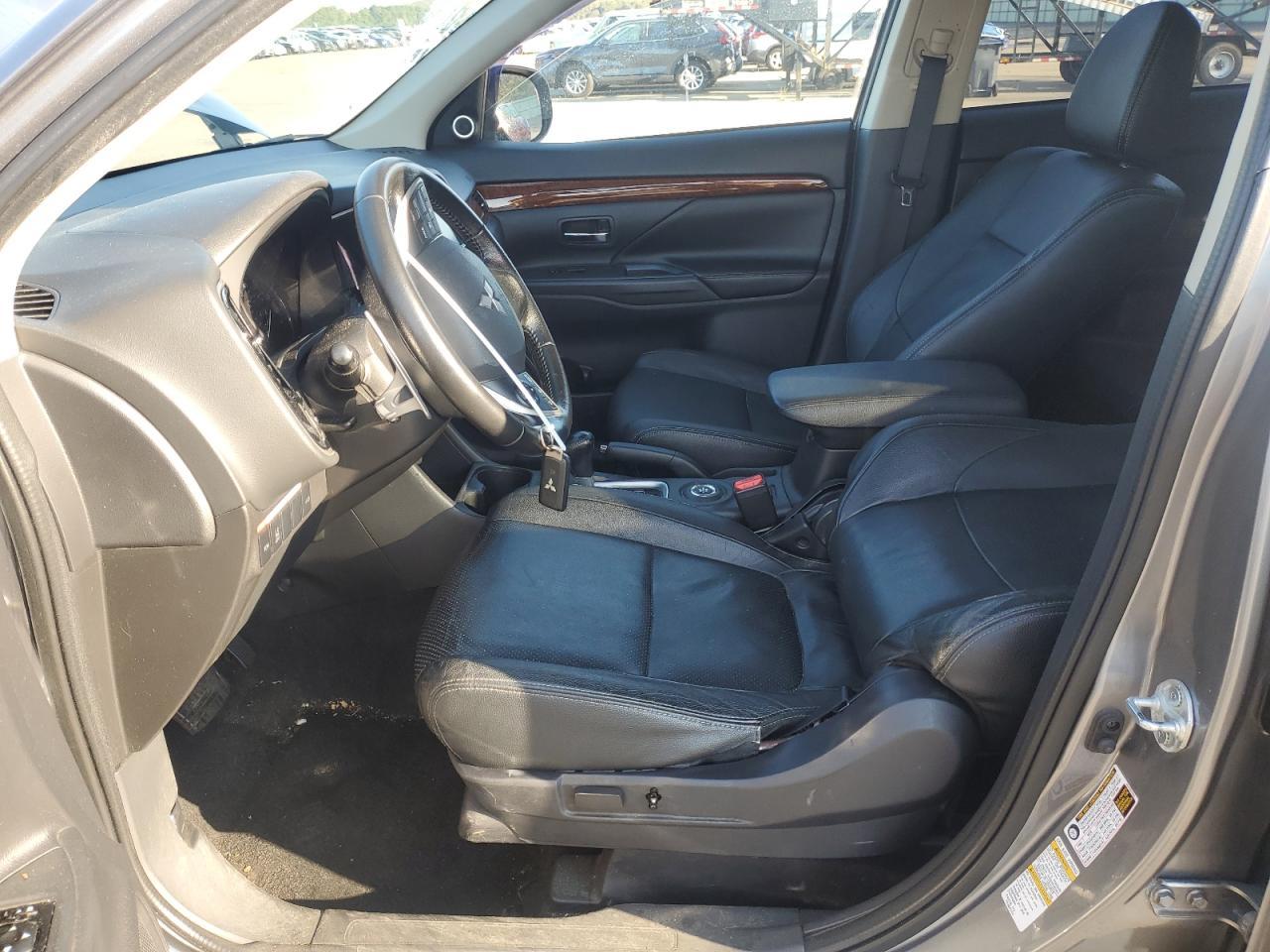 2015 Mitsubishi Outlander Gt - Фото 7