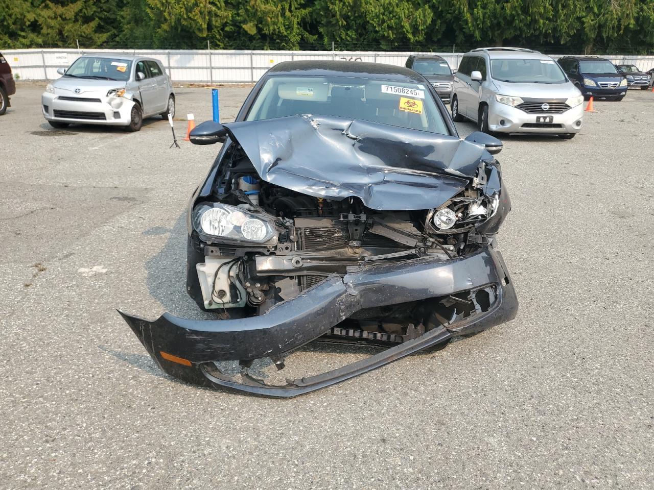 2014 Volkswagen Golf - Фото 5