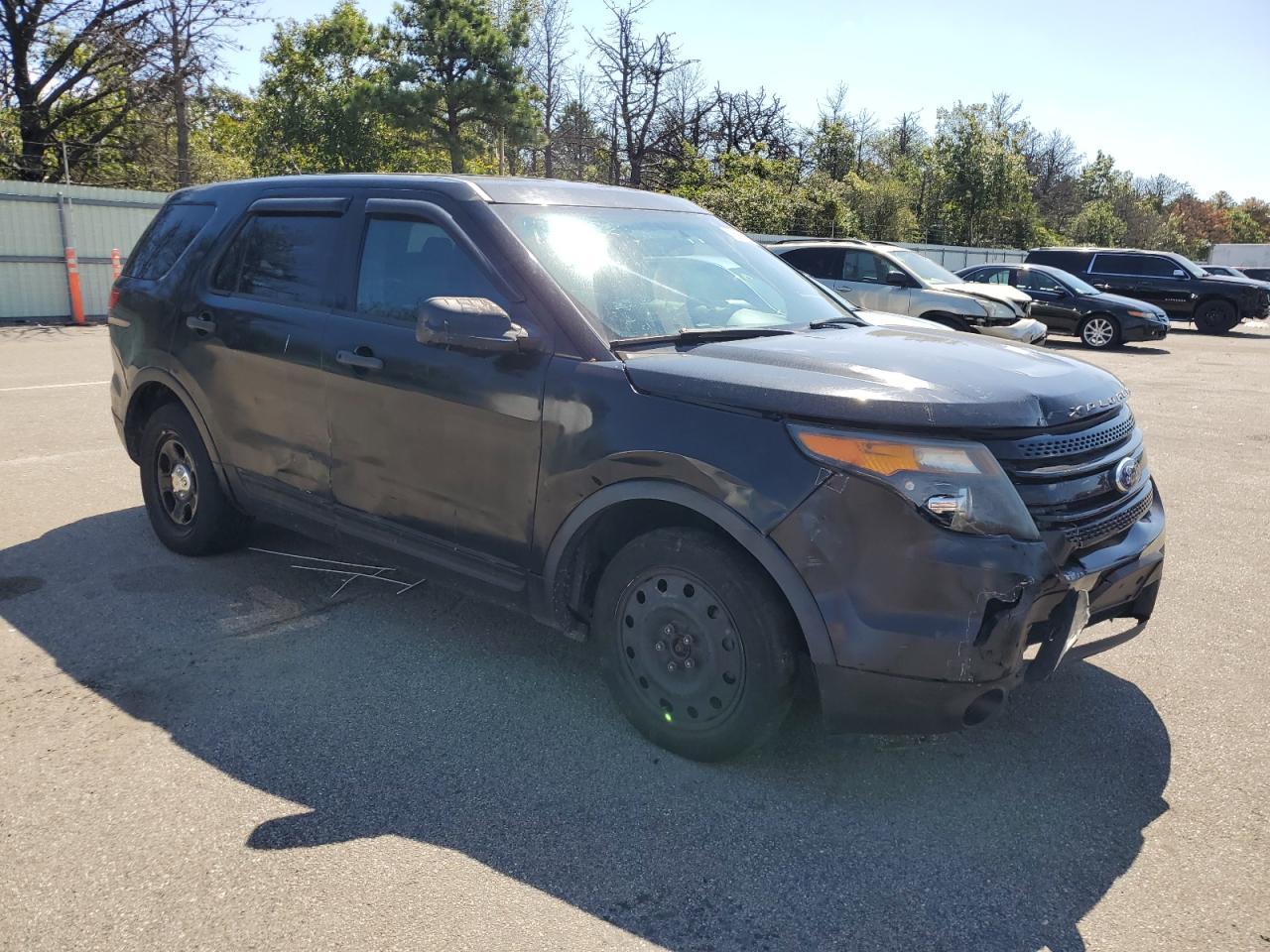2015 Ford Explorer Police Interceptor - Фото 4