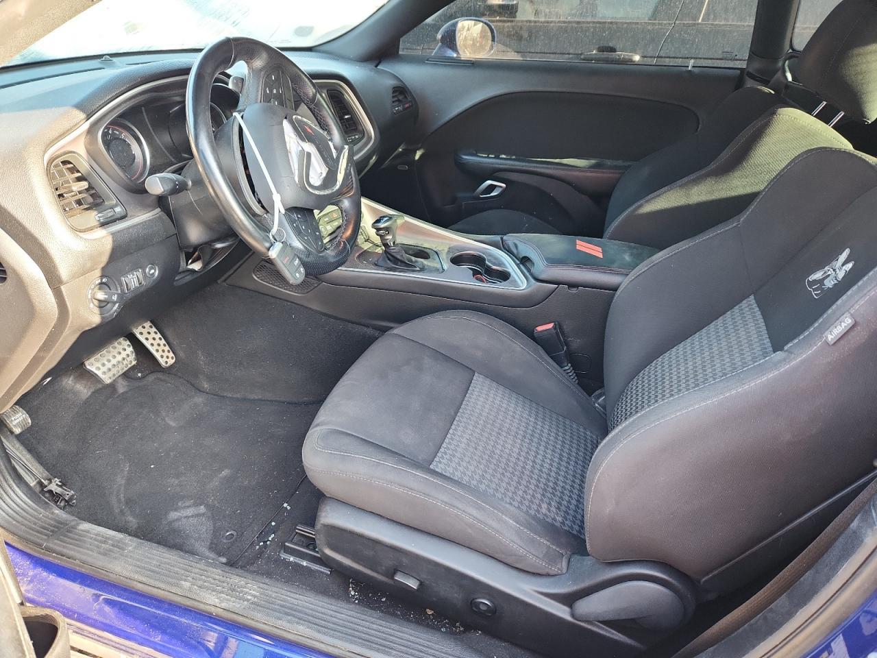 2021 Dodge Challenger R/T Scat Pack - Фото 7