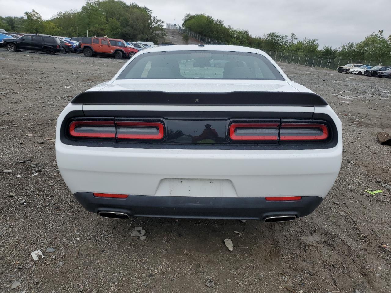 2019 Dodge Challenger Sxt - Фото 6