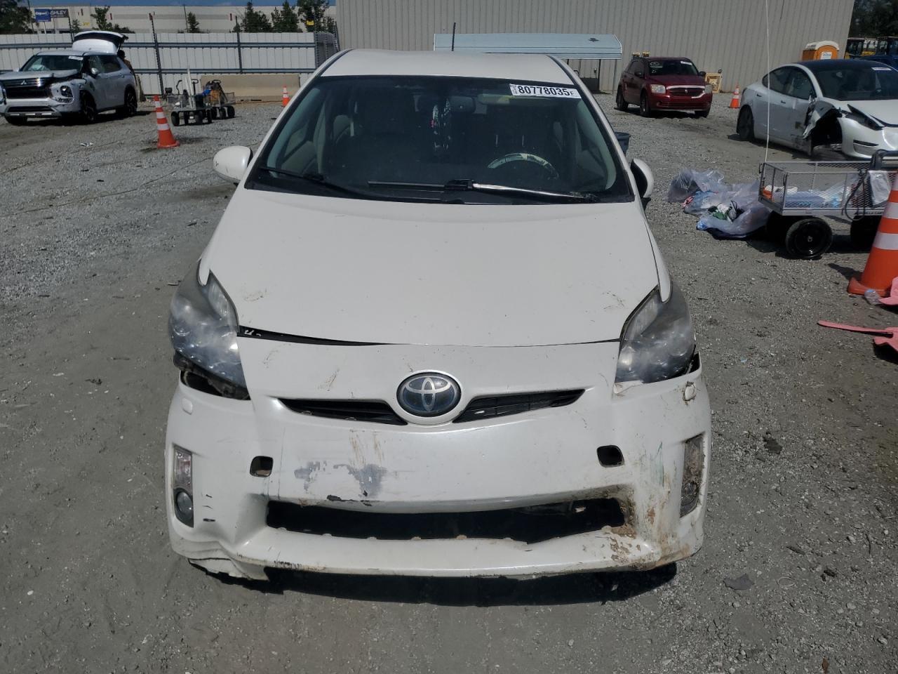 2011 Toyota Prius - Фото 5