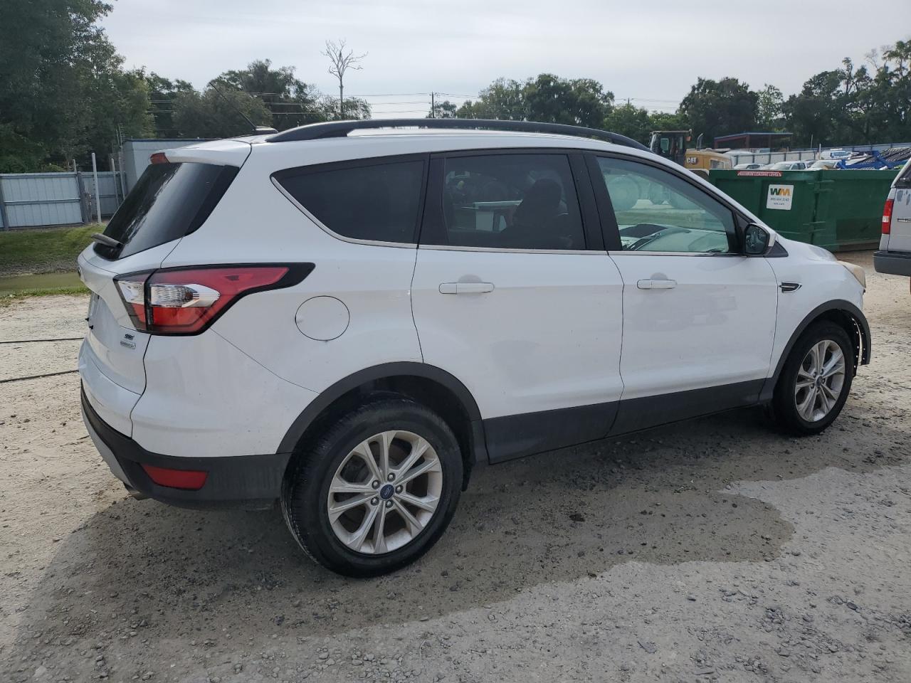 2018 Ford Escape Se - Фото 3