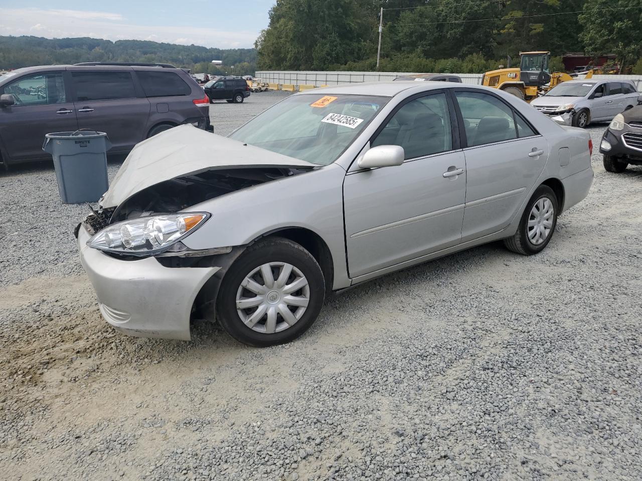 2005 Toyota Camry Le