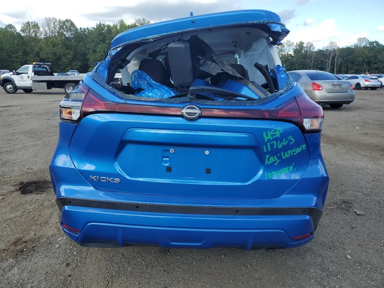 2023 Nissan Kicks S - Image 6