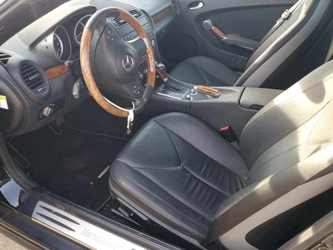 2009 Mercedes-Benz Slk 300 - Image 7