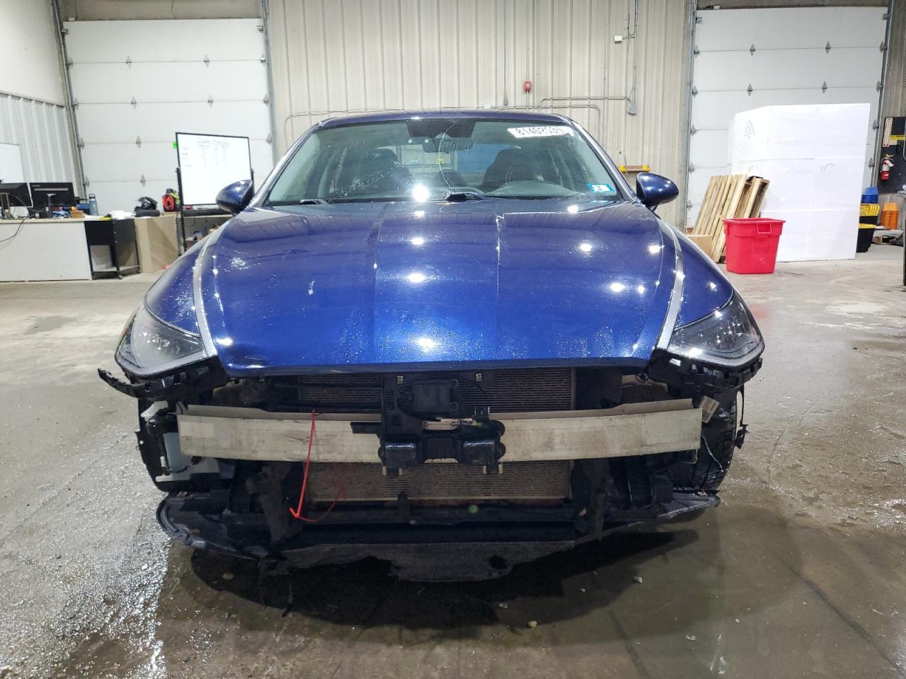 2021 Hyundai Sonata Se - Фото 5