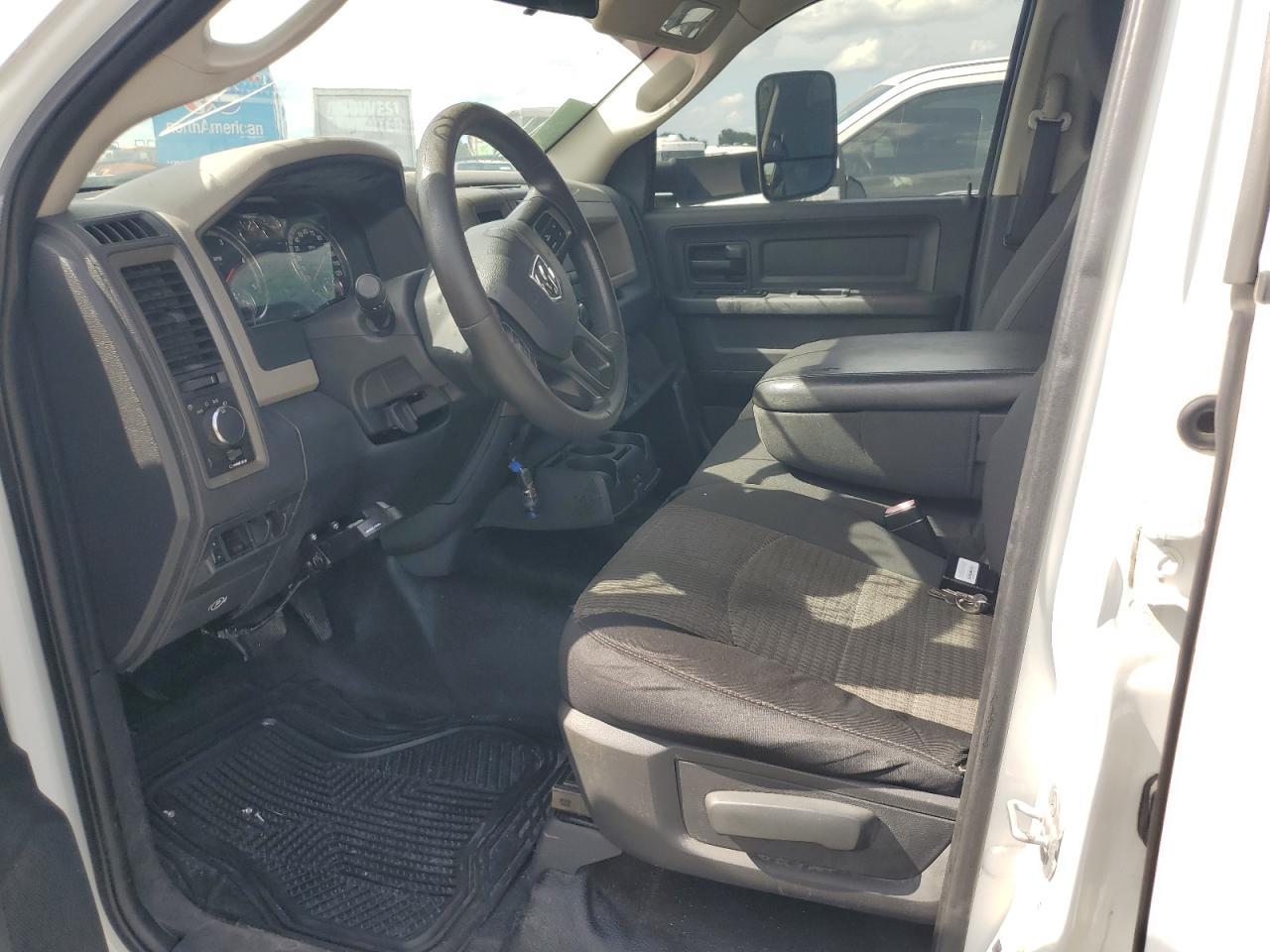 2012 Dodge Ram 3500 St - Фото 7