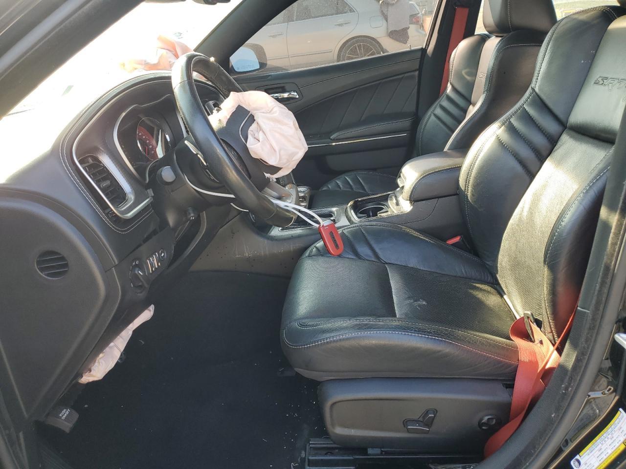 2021 Dodge Charger Srt Hellcat - Image 7