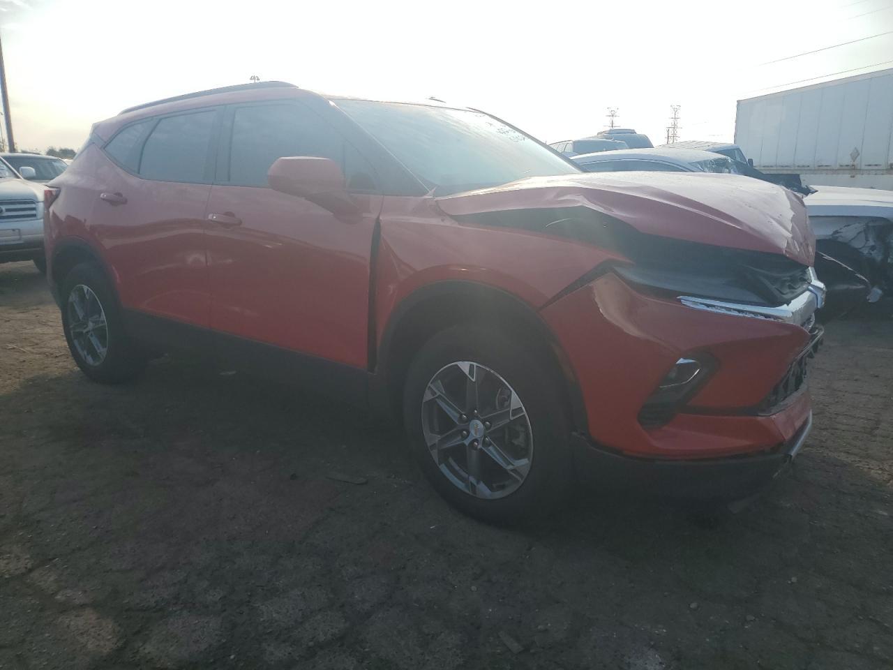 2023 Chevrolet Blazer 2Lt - Фото 4