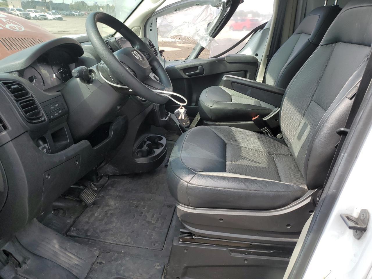 2022 Ram Promaster 3500 3500 High - Фото 7