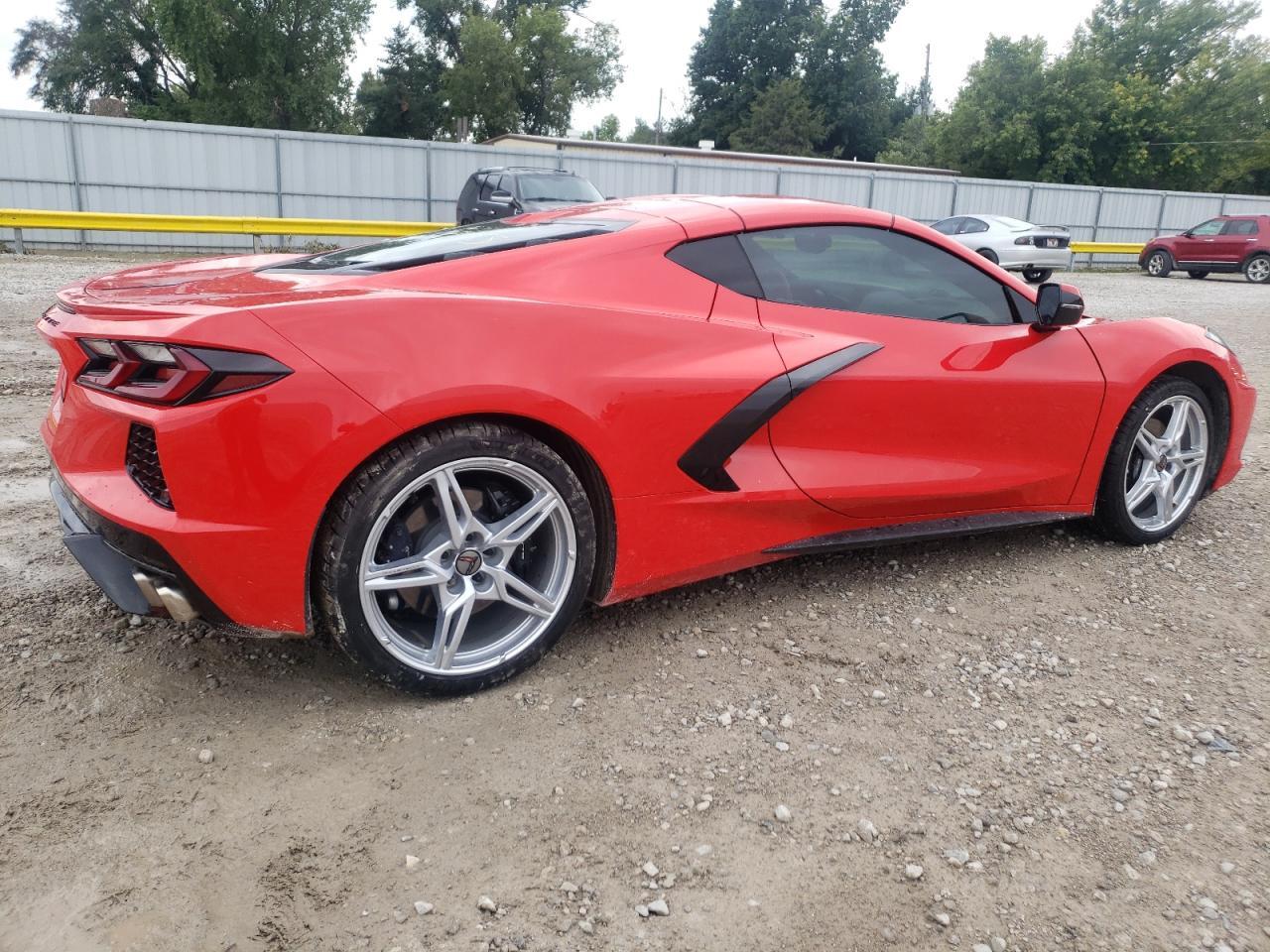 2020 Chevrolet Corvette Stingray 2Lt - Фото 3