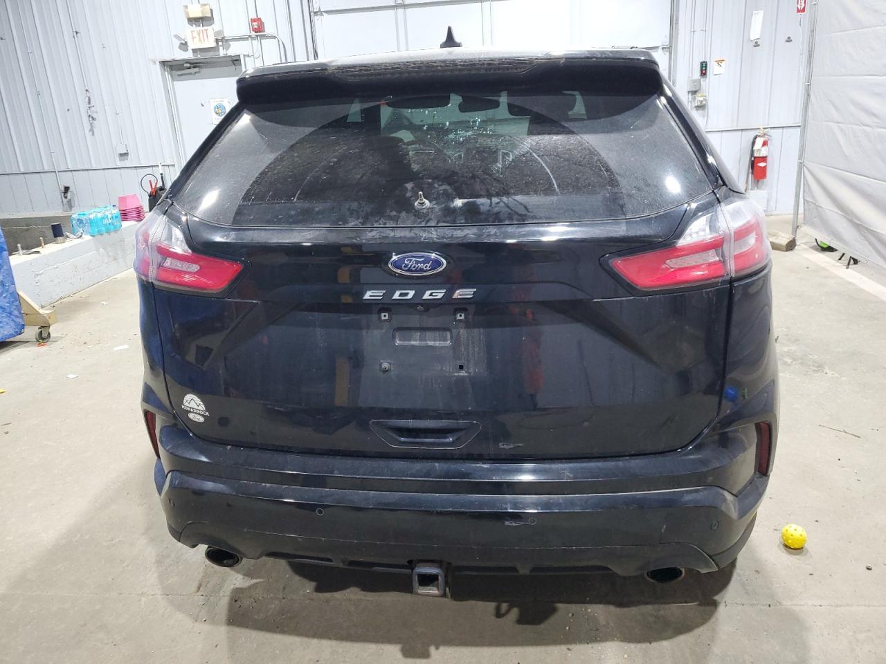 2021 Ford Edge Sel - Фото 6