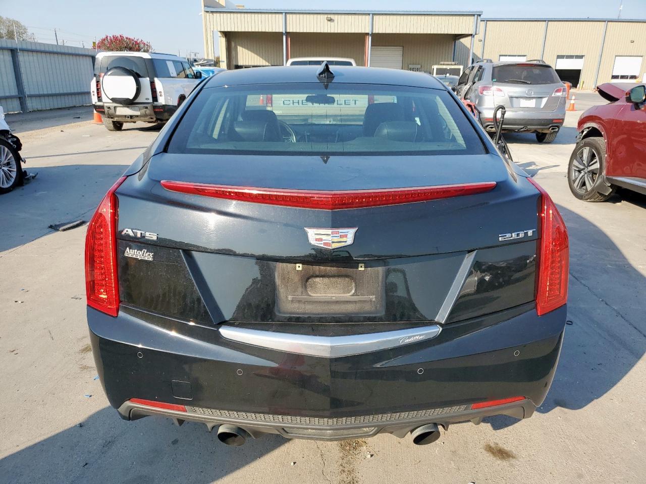 2017 Cadillac Ats Luxury - Фото 6