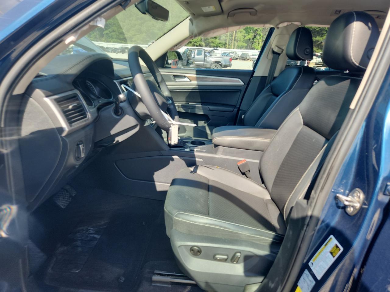 2021 Volkswagen Atlas Se - Фото 7