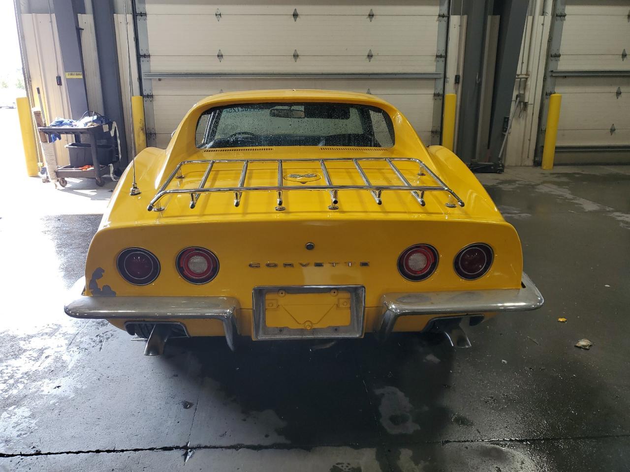 1973 Chevrolet Corvette - Фото 6