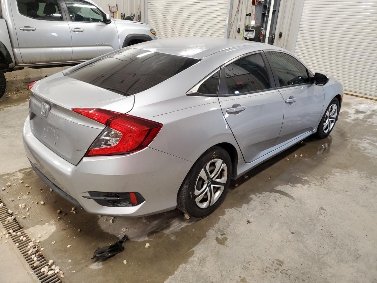 2016 Honda Civic Lx - Фото 3