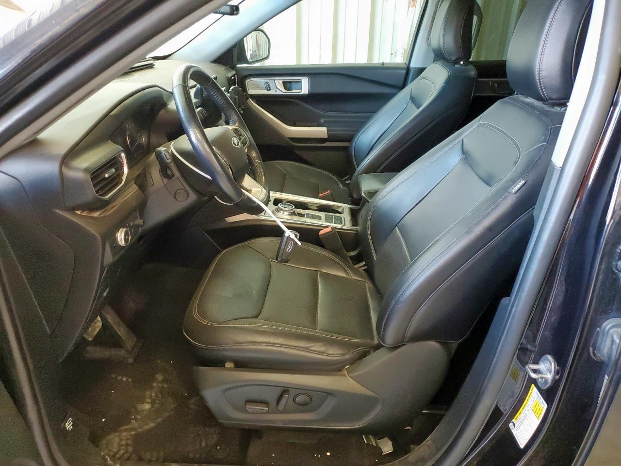 2021 Ford Explorer Limited - Фото 7