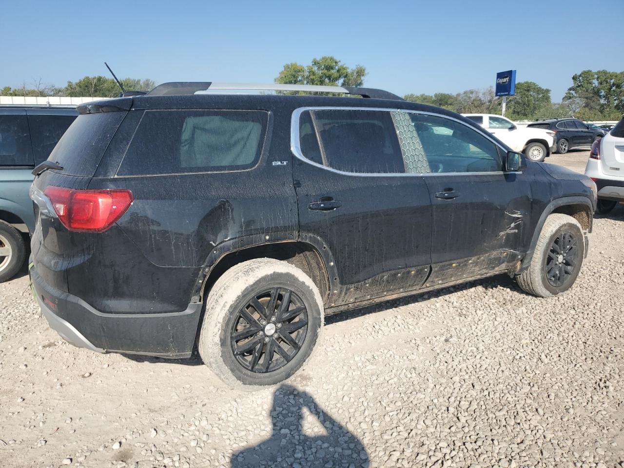 2017 GMC Acadia Slt-1 - Фото 3