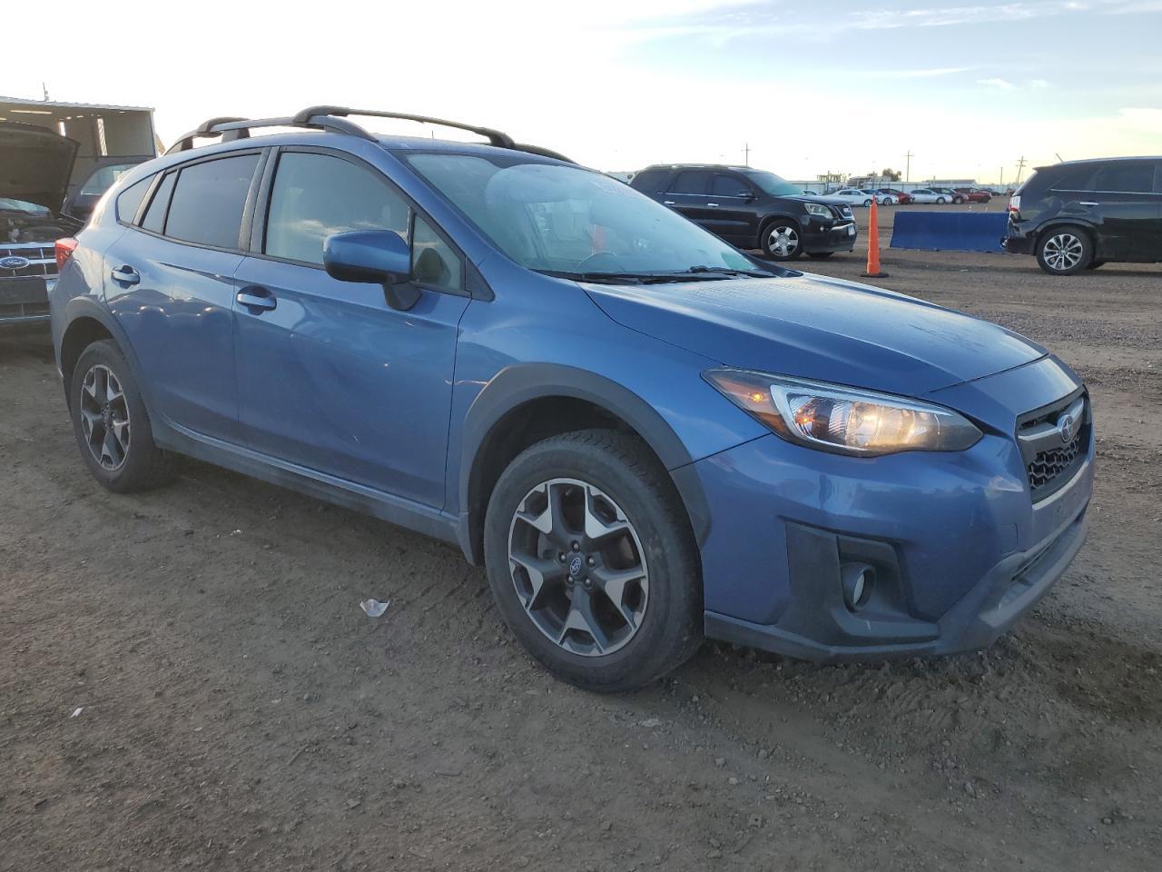 2020 Subaru Crosstrek Premium - Фото 4
