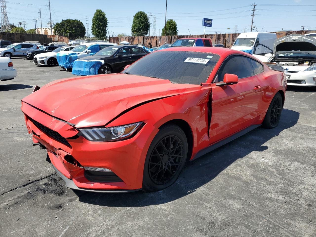 2016 Ford Mustang