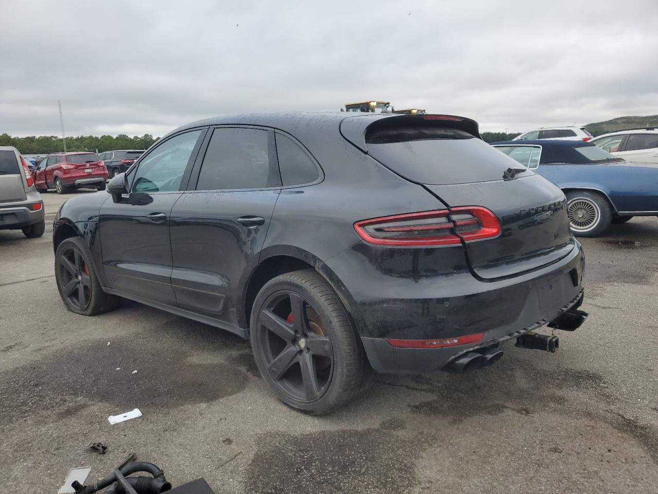 2017 Porsche Macan S - Фото 2