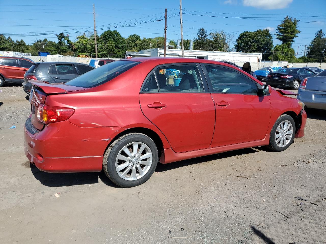 2009 Toyota Corolla Base - Image 3