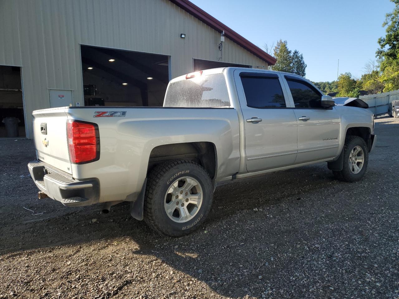 2017 Chevrolet Silverado K1500 Lt - Image 3