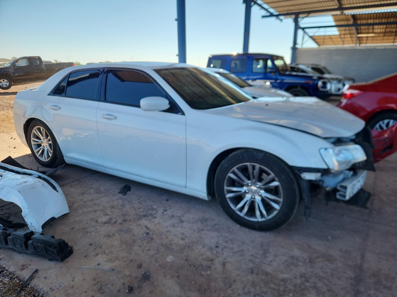 2017 Chrysler 300 Limited - Image 4