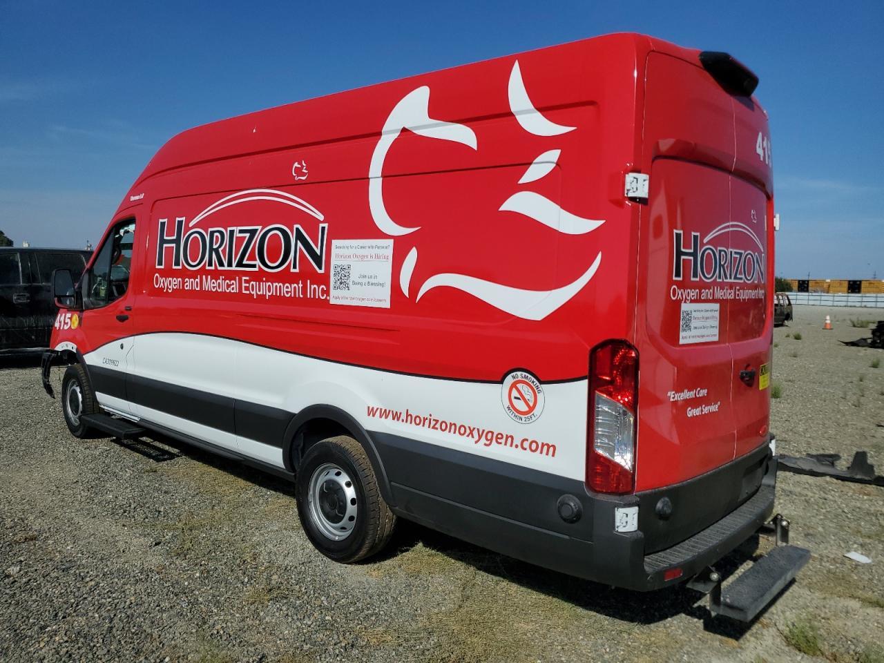 2025 Ford Transit T-350 - Image 2