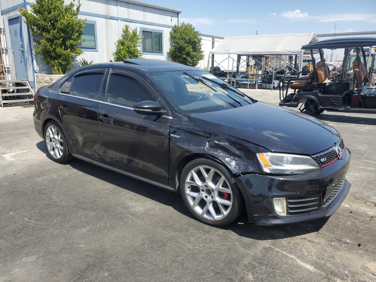 2014 Volkswagen Jetta Gli - Фото 4