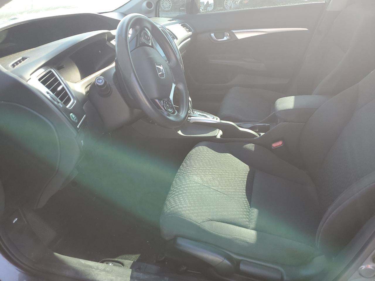 2013 Honda Civic Ex - Фото 7