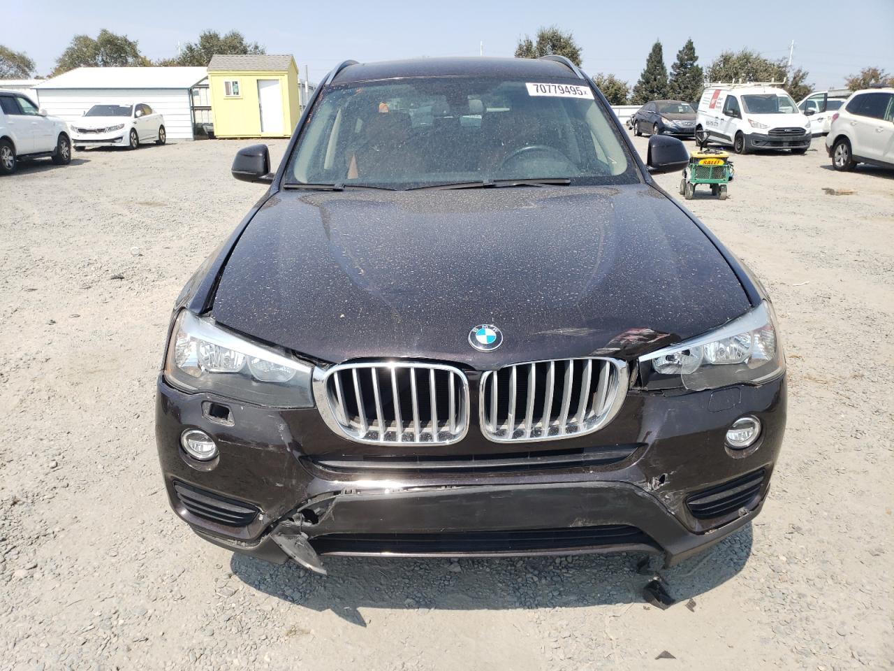 2015 BMW X3 xDrive28D - Фото 5