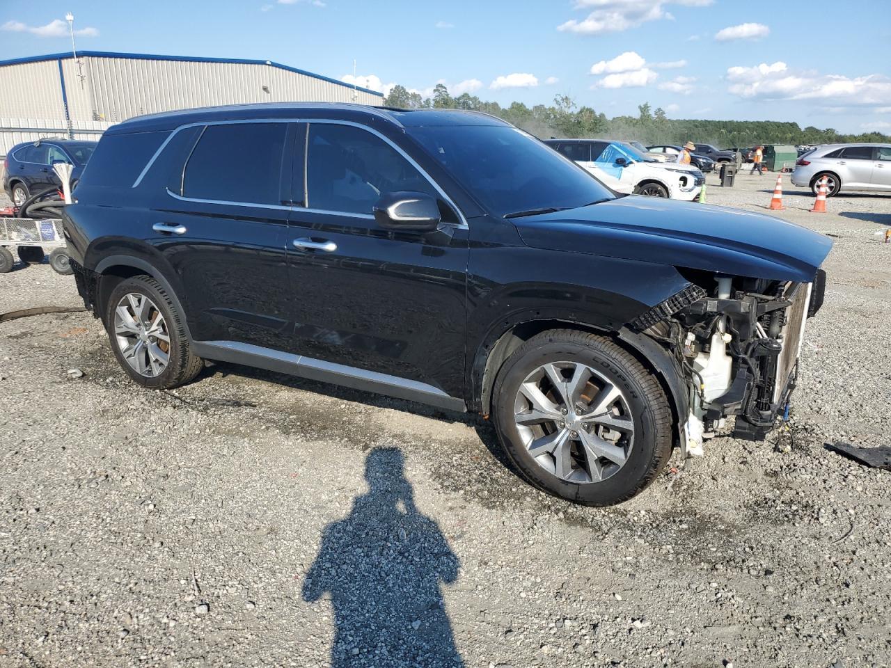 2021 Hyundai Palisade Sel - Фото 4