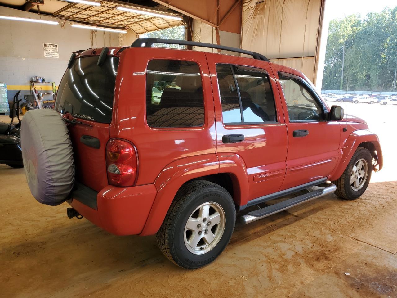 2004 Jeep Liberty Limited - Фото 3