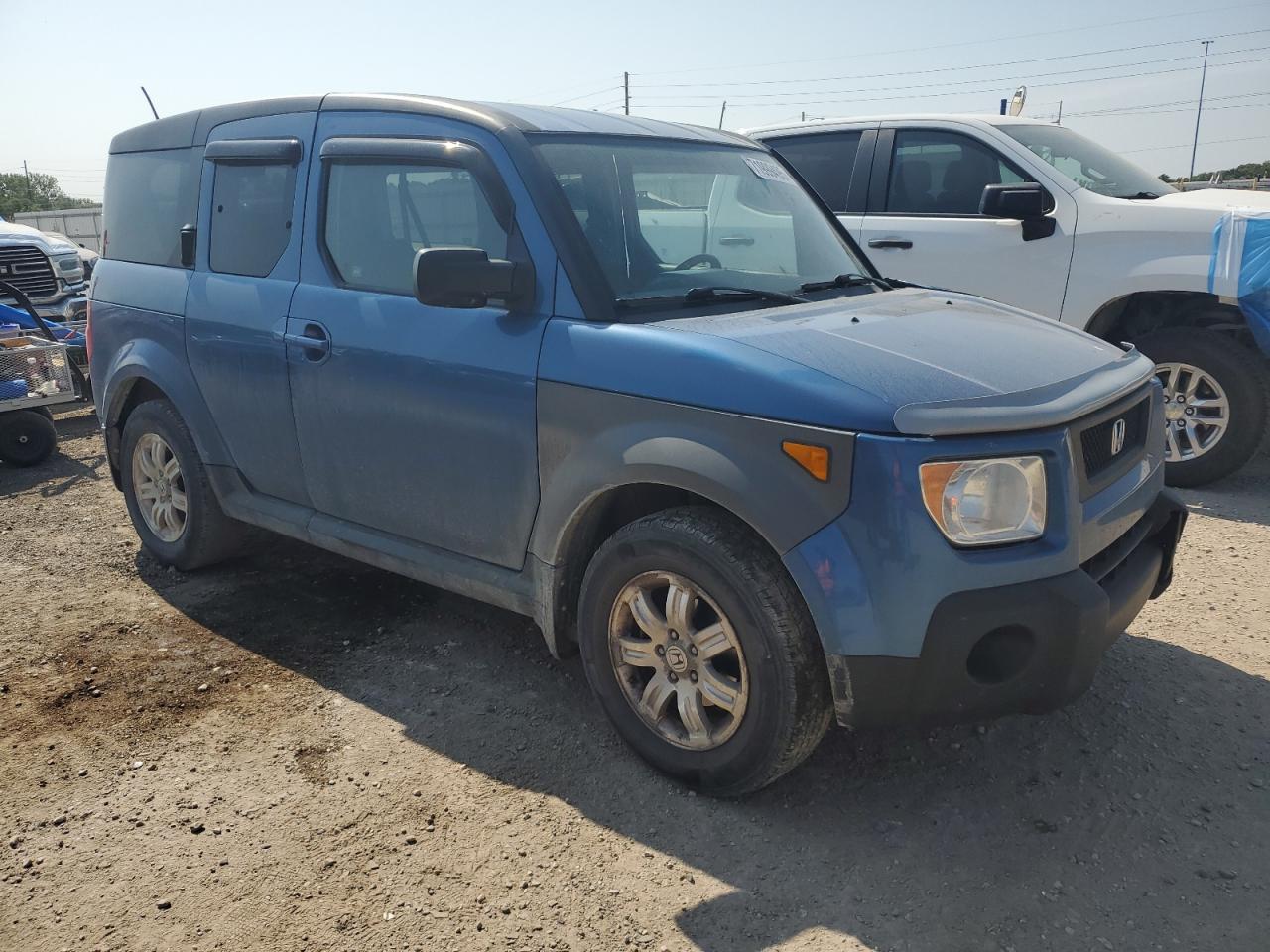 2006 Honda Element Ex - Image 4