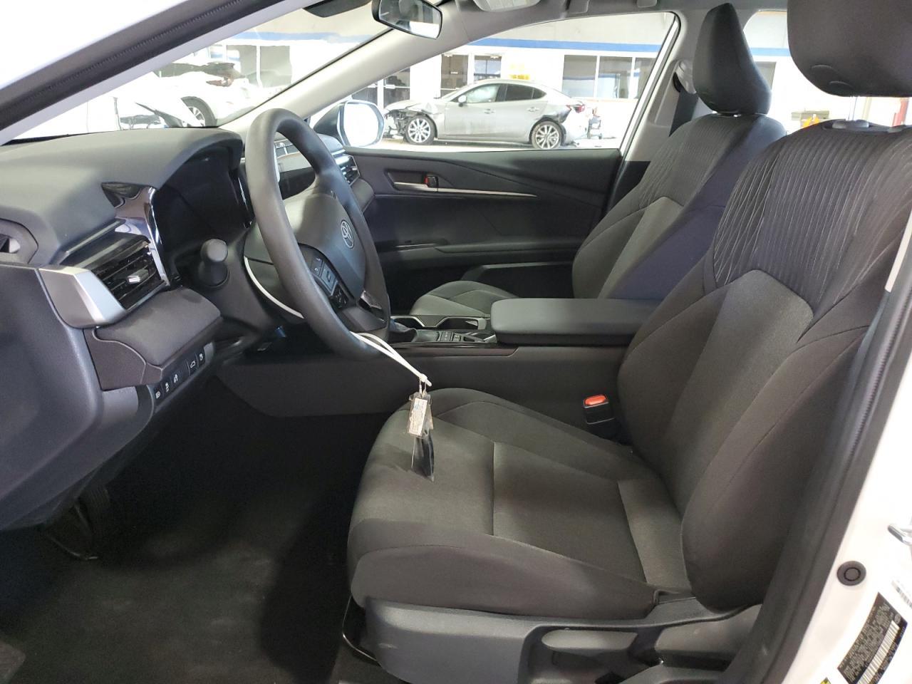2025 Toyota Camry Xse - Фото 7