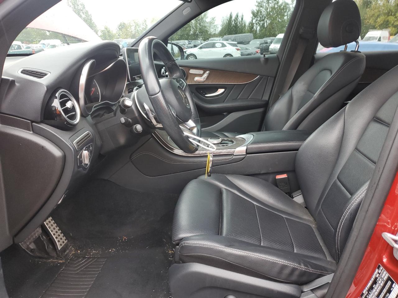 2018 Mercedes-Benz Glc 300 4Matic - Фото 7
