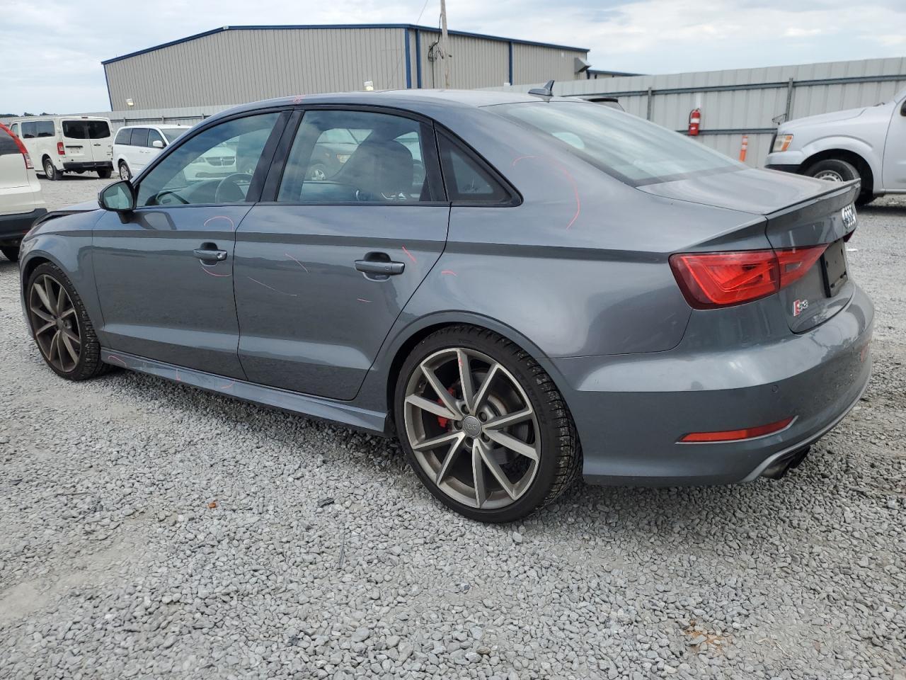 2016 Audi S3 Premium Plus - Image 2