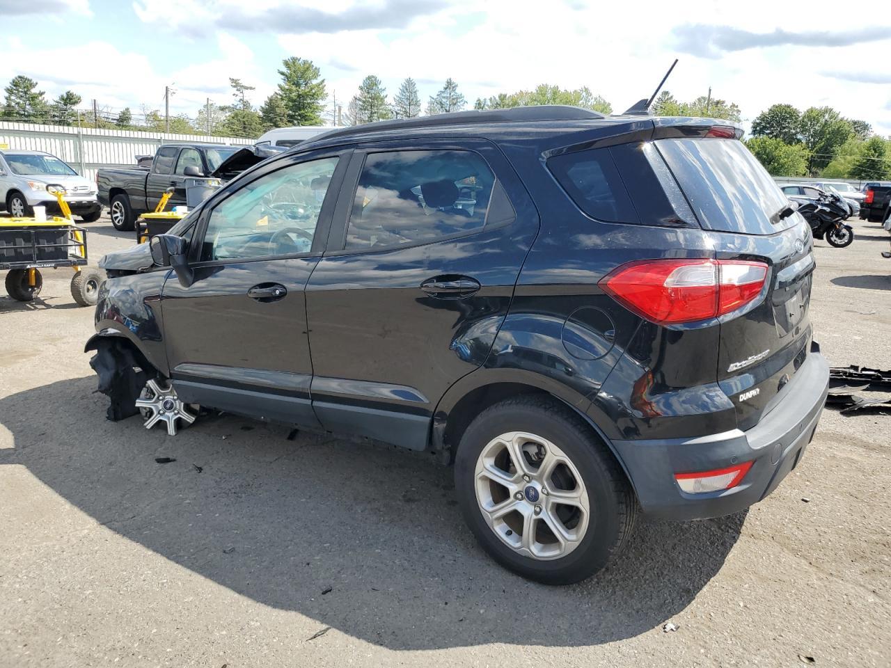 2019 Ford Ecosport Se - Image 2