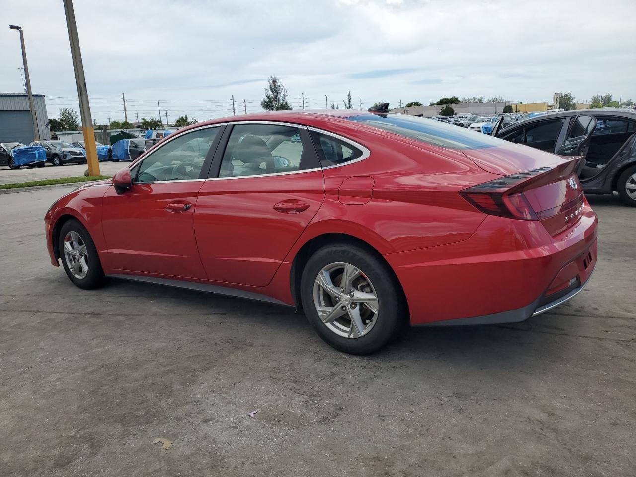 2021 Hyundai Sonata Se - Image 2