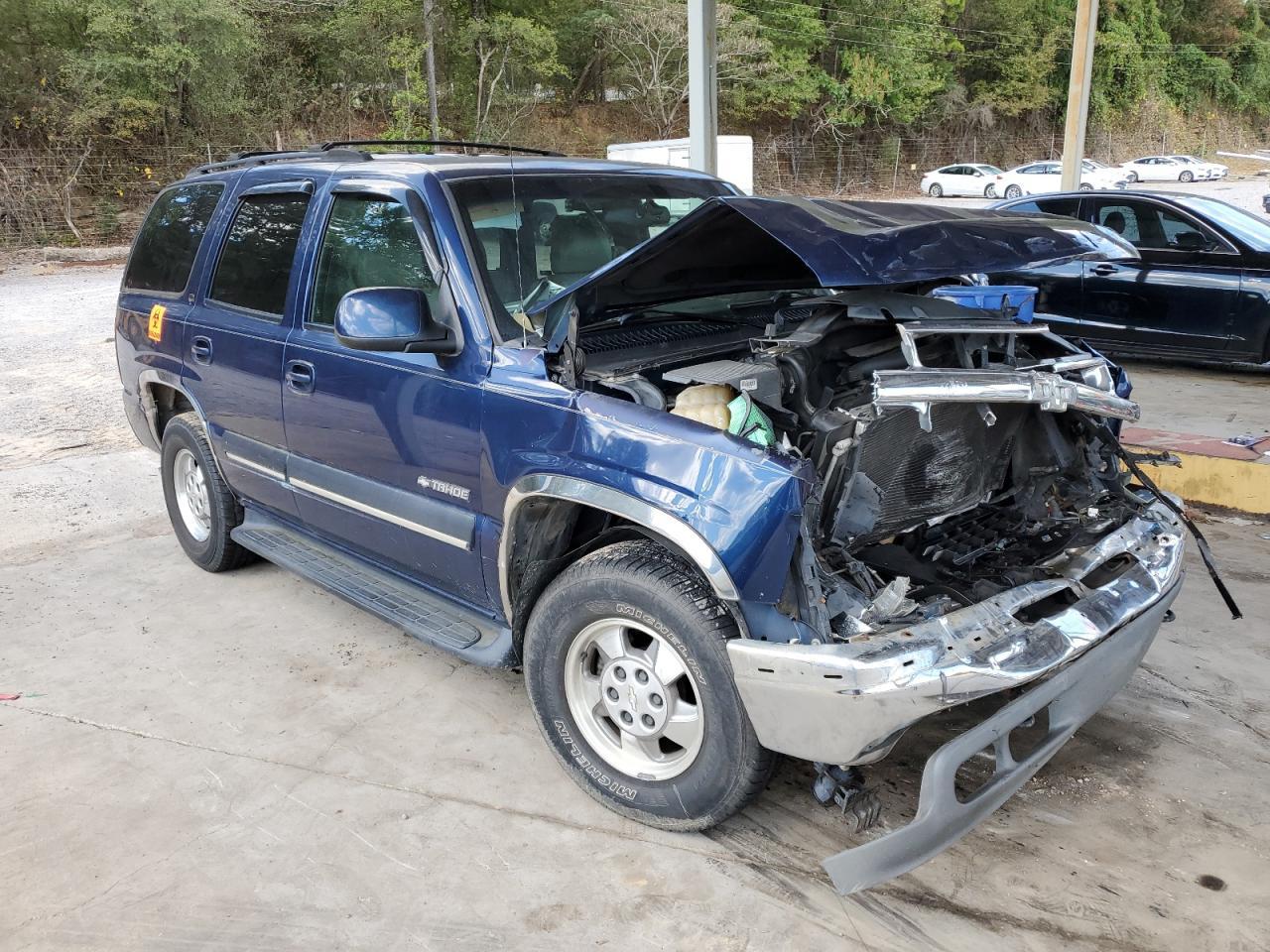 2001 Chevrolet Tahoe C1500 - Image 4
