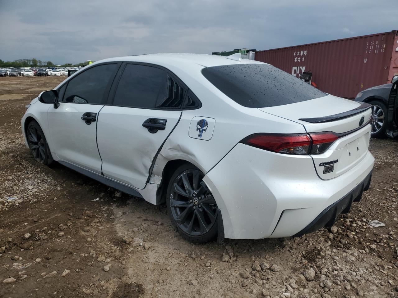 2024 Toyota Corolla Xse - Фото 2