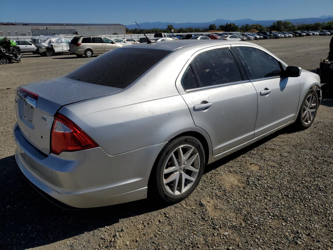 2012 Ford Fusion Sel - Image 3