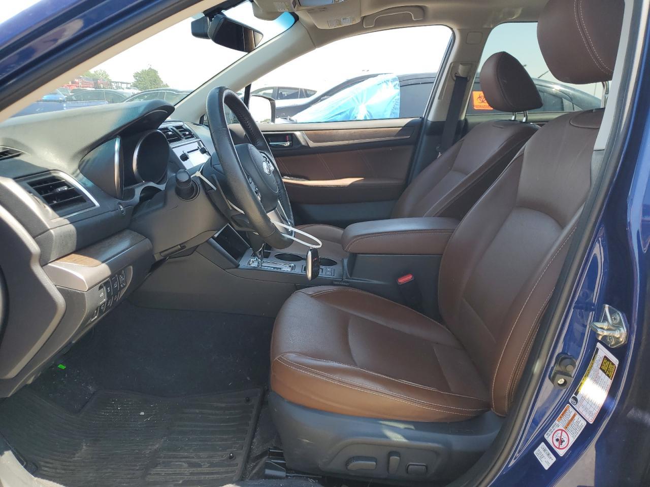 2017 Subaru Outback Touring - Фото 7