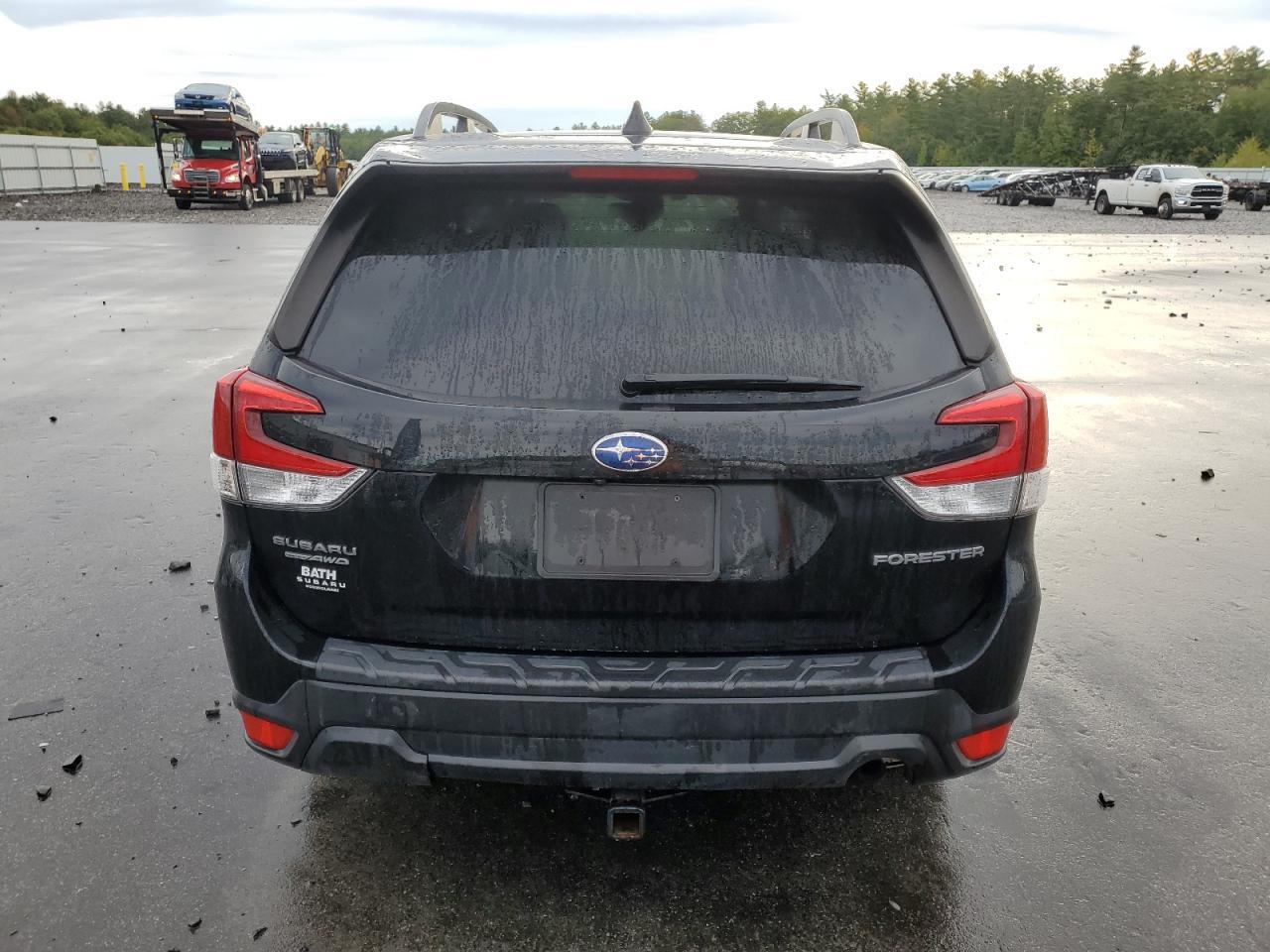 2020 Subaru Forester Premium - Фото 6